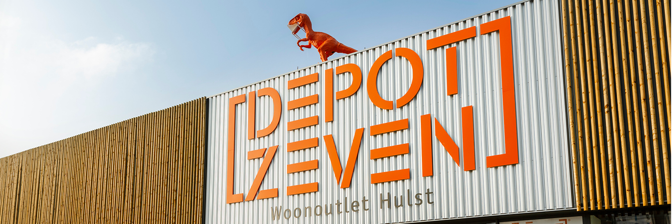 Depot zeven openingstijden