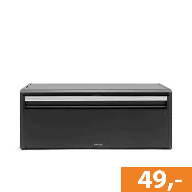 Brabantia_broodtrommel_zwart