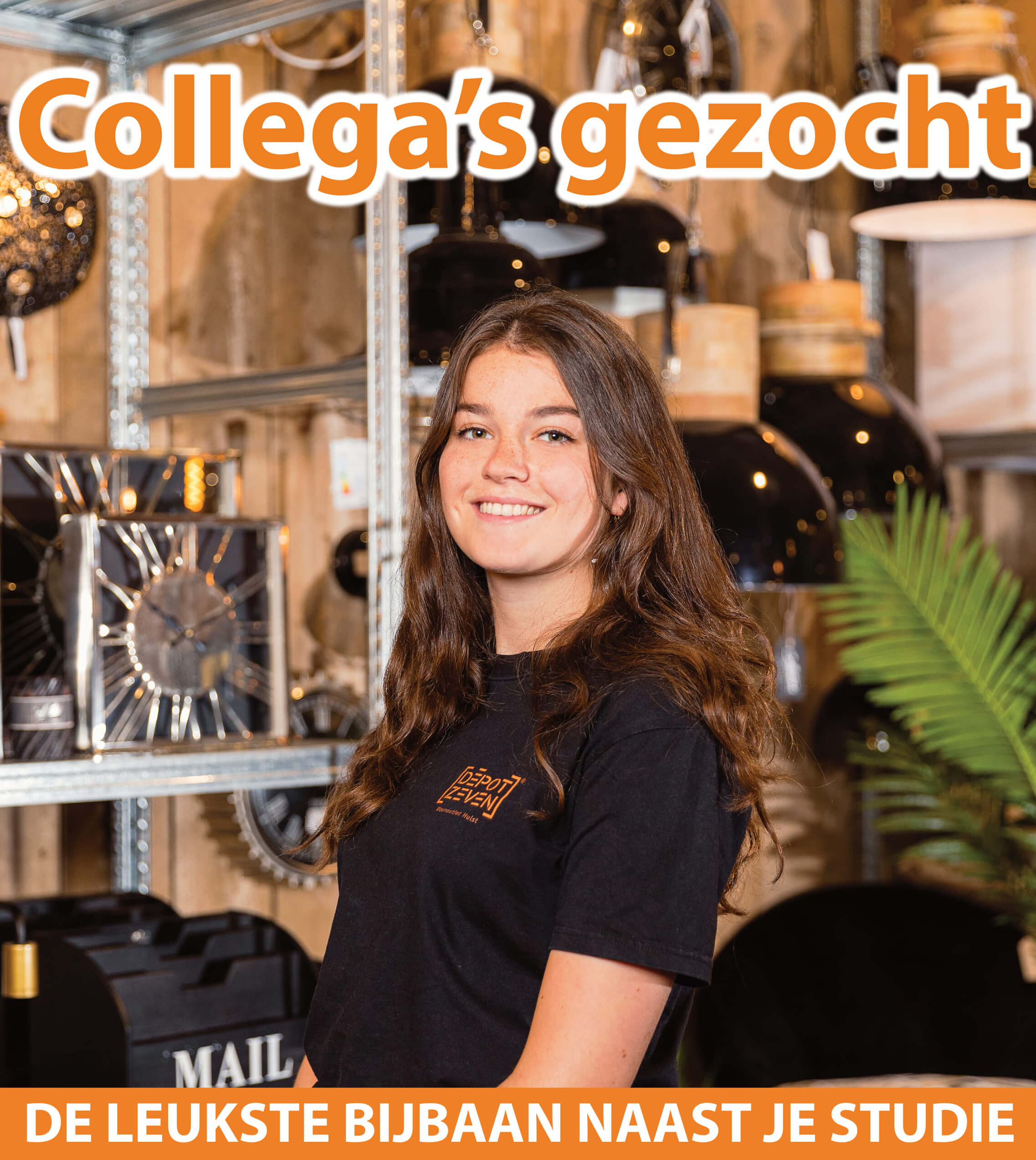 collega’s gezocht