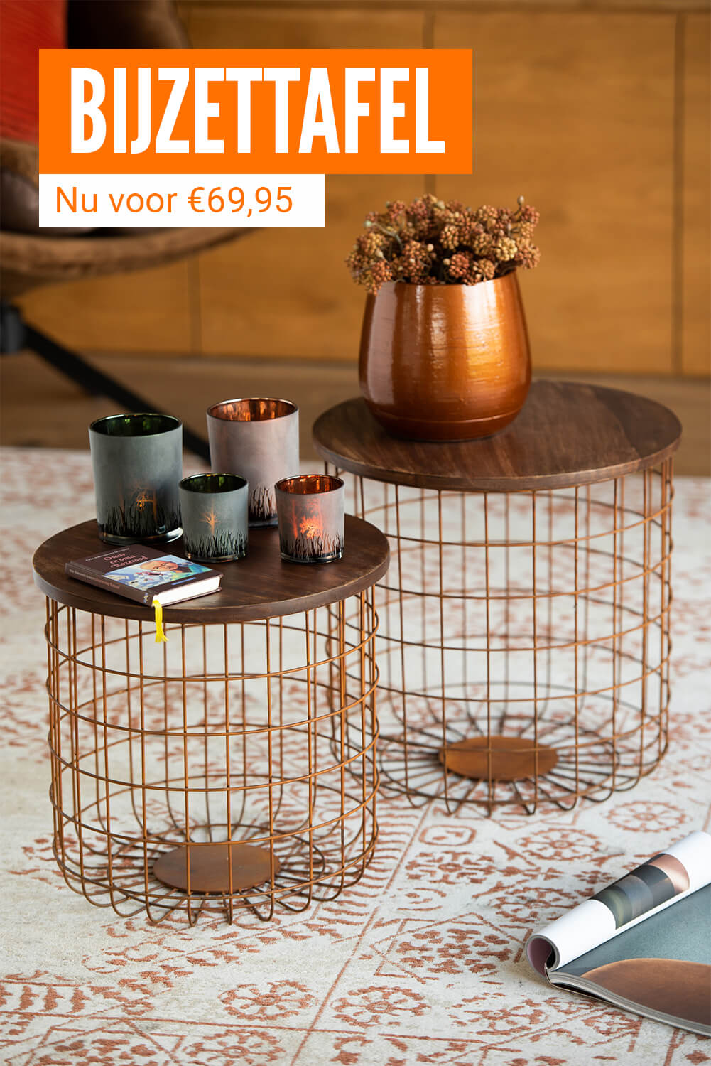 Bijzettafel