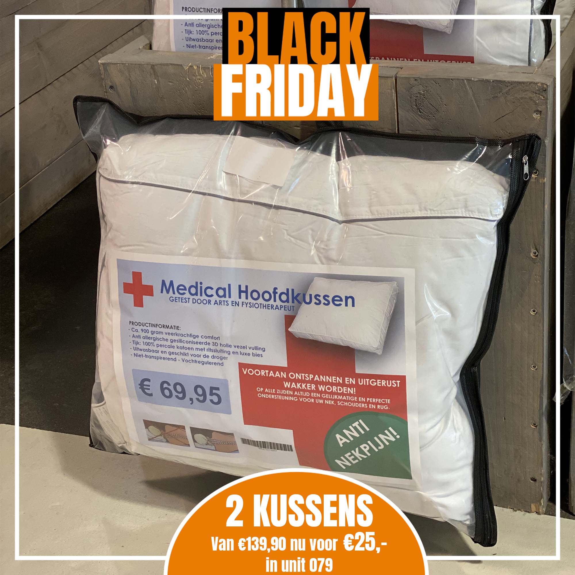 Blackfriday-smulders